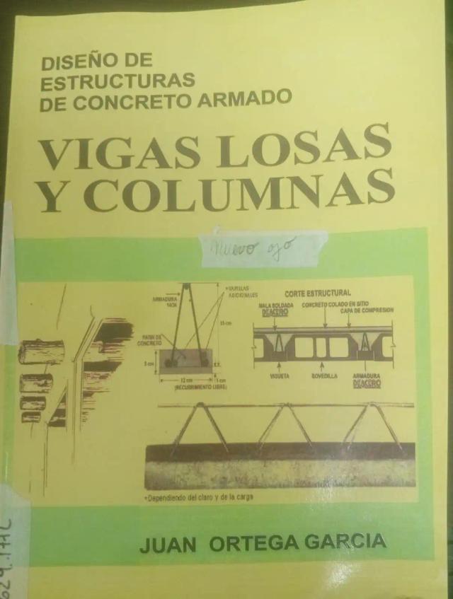 Portada del libro