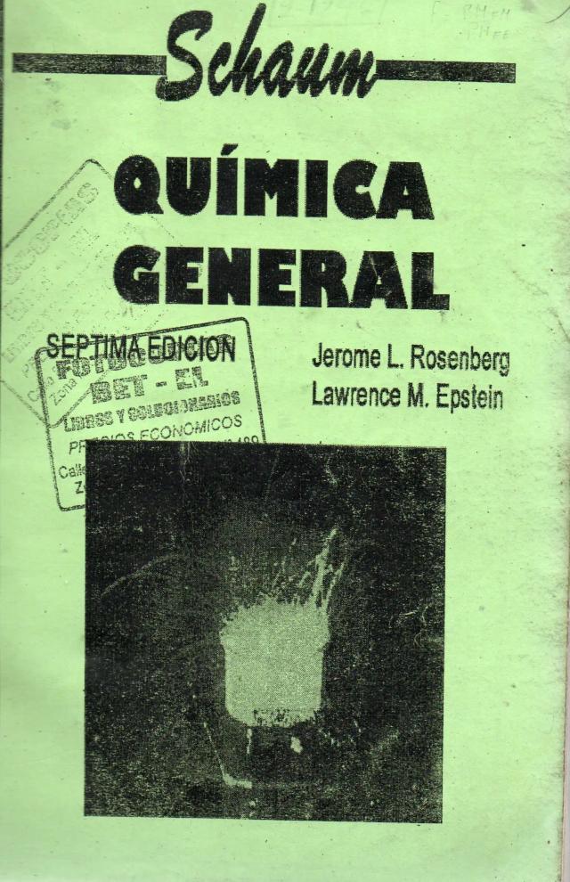 Portada del libro