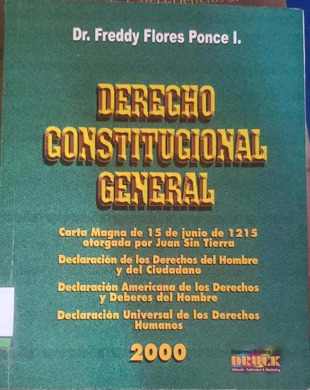 Portada del libro