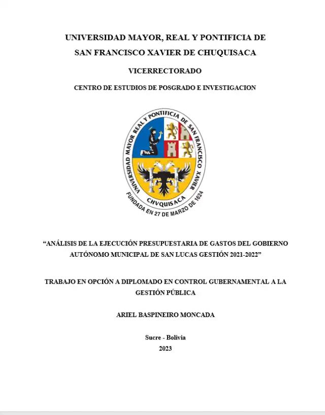 Portada del libro