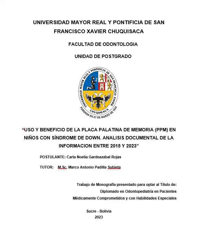 Portada del libro