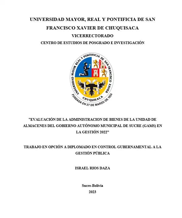 Portada del libro