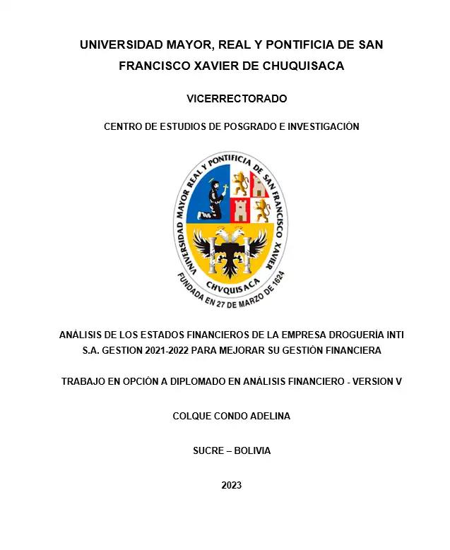 Portada del libro