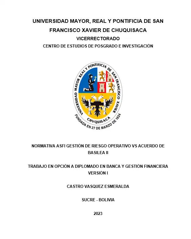 Portada del libro