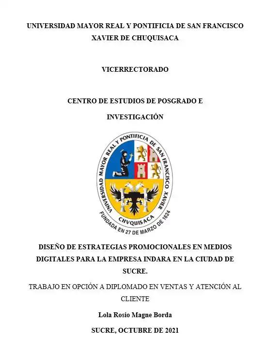 Portada del libro
