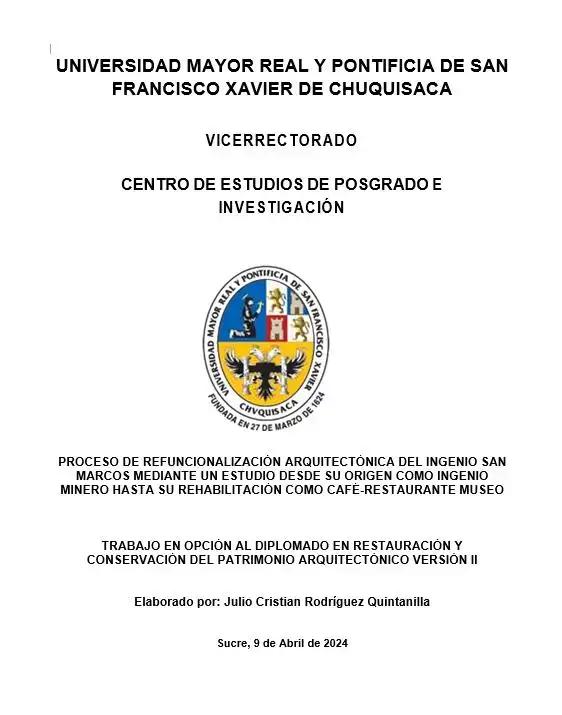 Portada del libro