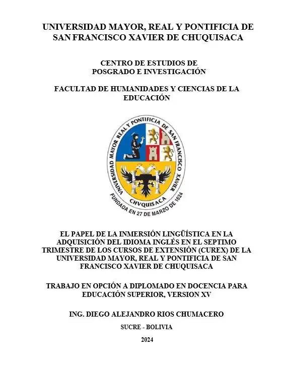 Portada del libro