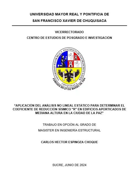 Portada del libro