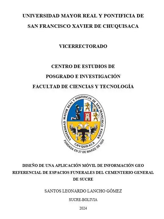 Portada del libro