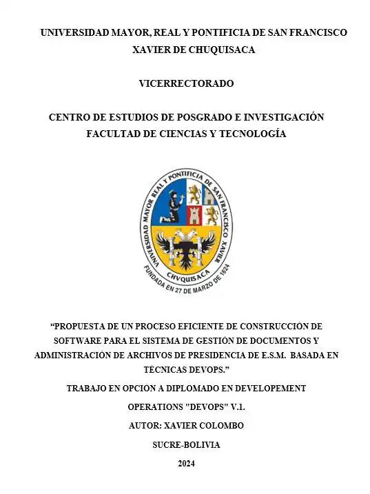 Portada del libro
