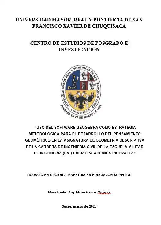 Portada del libro