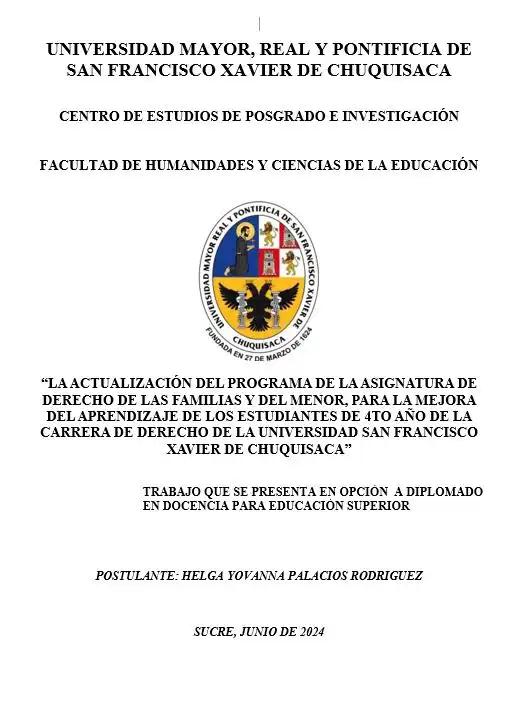 Portada del libro