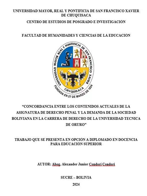 Portada del libro