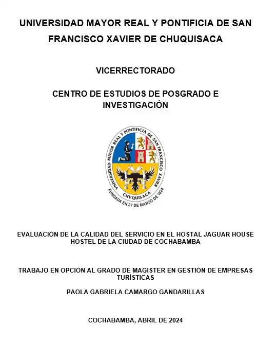 Portada del libro