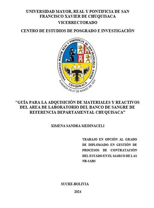 Portada del libro