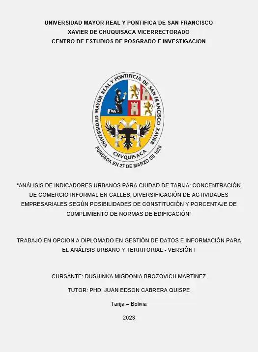 Portada del libro