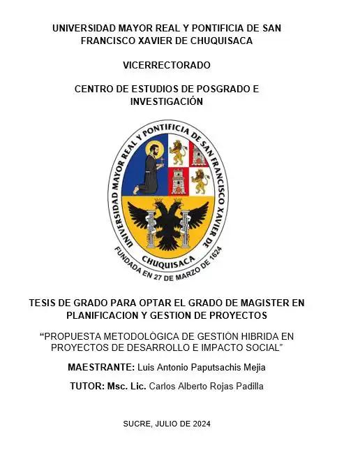 Portada del libro