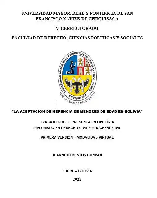 Portada del libro