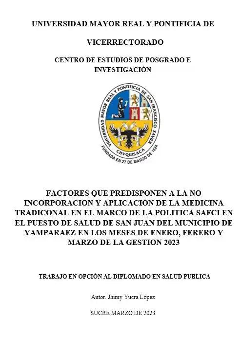 Portada del libro
