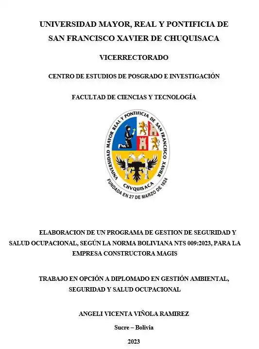 Portada del libro