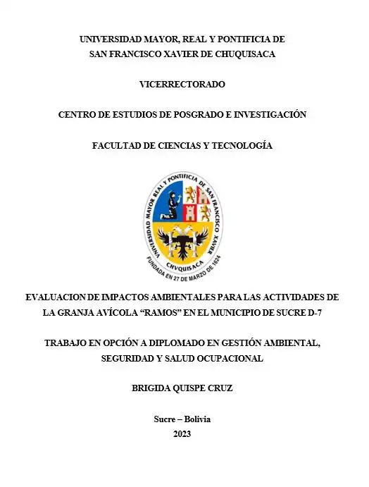 Portada del libro