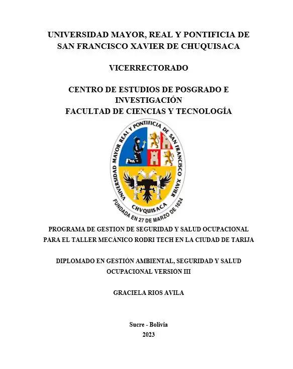 Portada del libro