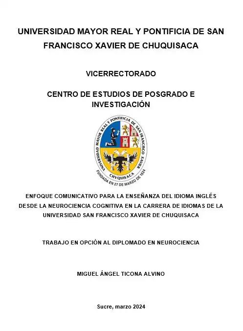 Portada del libro