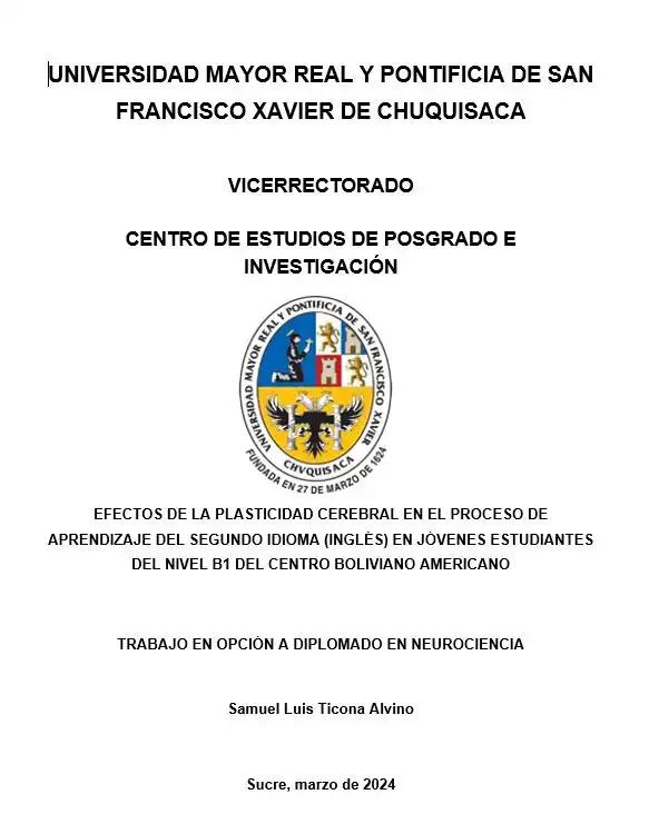 Portada del libro