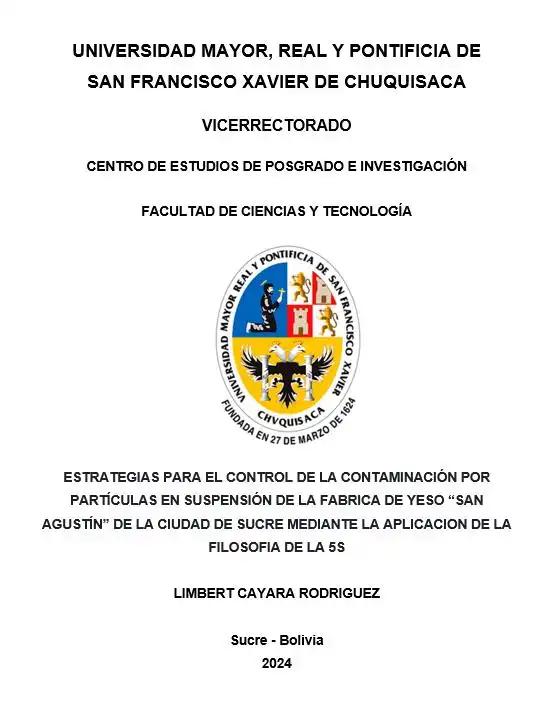 Portada del libro