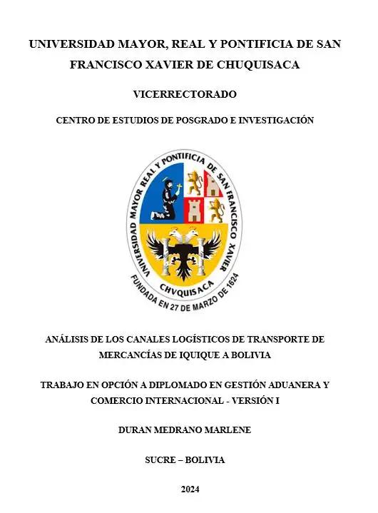 Portada del libro