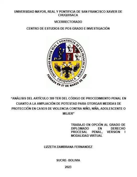 Portada del libro