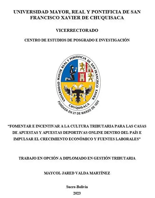 Portada del libro