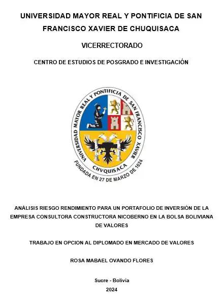 Portada del libro