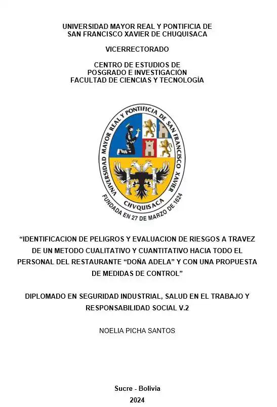Portada del libro