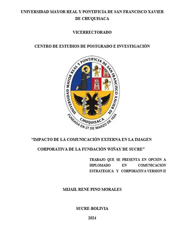 Portada del libro