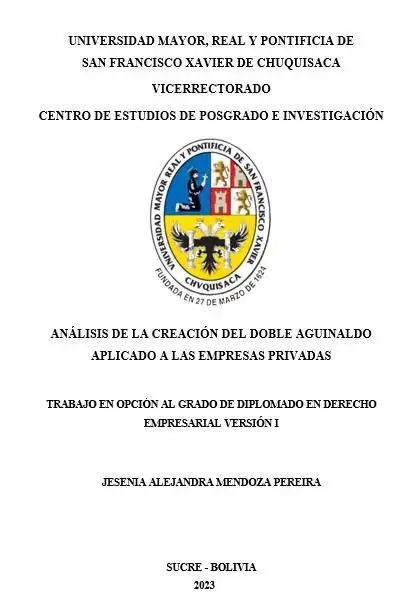 Portada del libro