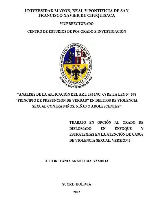 Portada del libro