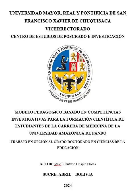 Portada del libro