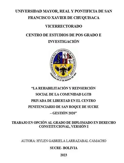 Portada del libro