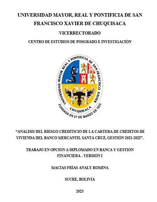 Portada del libro