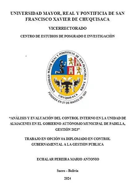 Portada del libro