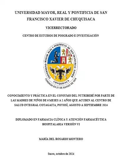 Portada del libro