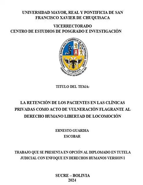 Portada del libro