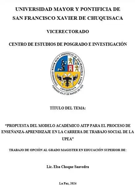 Portada del libro
