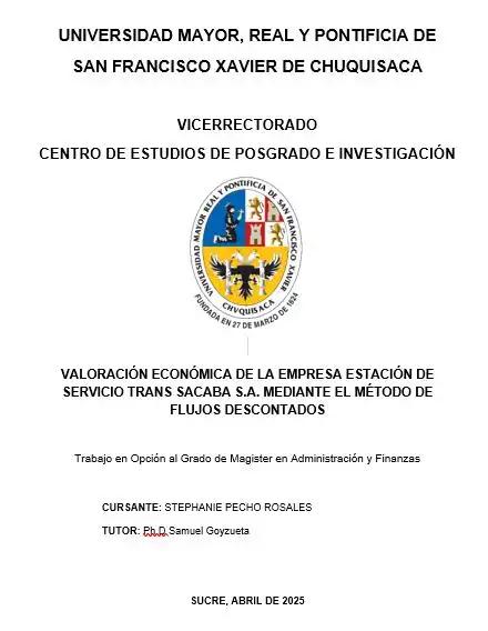 Portada del libro
