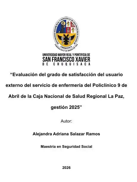 Portada del libro