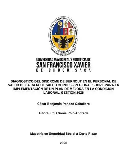 Portada del libro