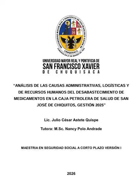 Portada del libro