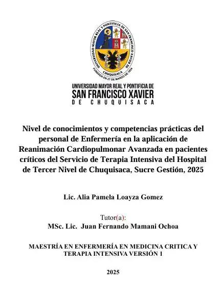 Portada del libro