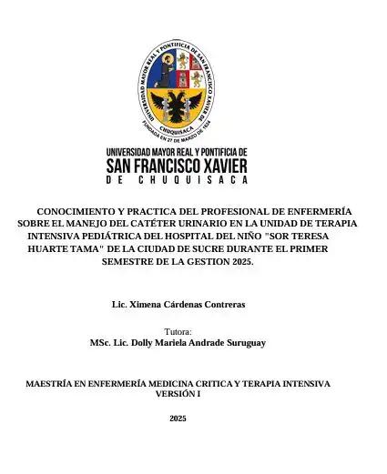 Portada del libro